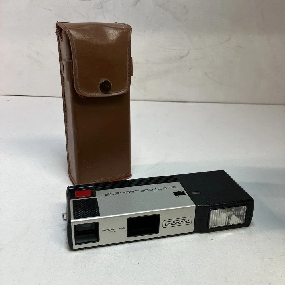 Continental Electroflash 555-S